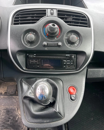 Renault Kangoo cena 22900 przebieg: 88429, rok produkcji 2021 z Wągrowiec małe 121